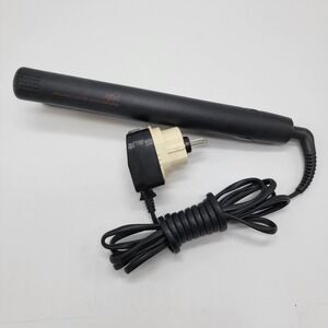 GHD Gold Classic Hair Flat Iron 1" Straightener Iron Ceramic Styler Tested Read*